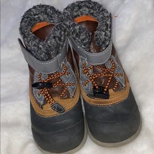 See Kai run boots toddler sized 8